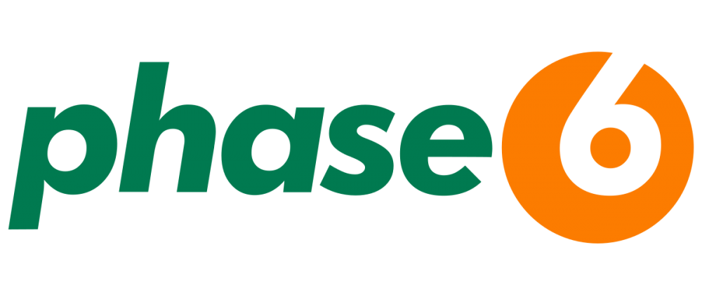 phase 6 Logo