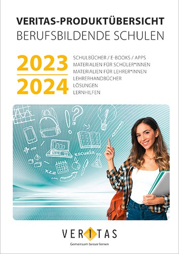 VERITAS-Produktübersicht Berufsbildende Schulen 2022/2023
