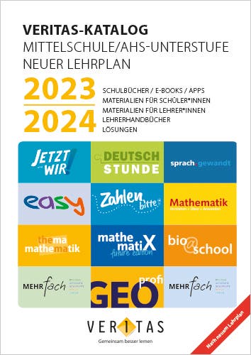 VERITAS-Katalog Mittelschule & AHS 2023/2024