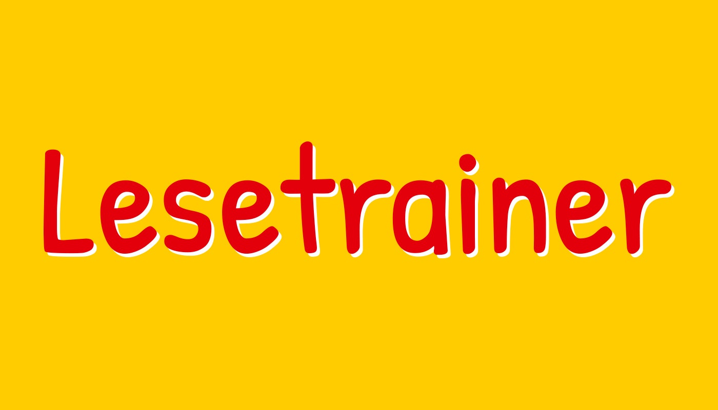 Lesetrainer