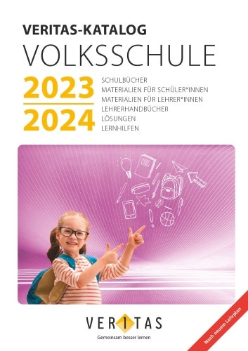 VERITAS-Katalog Volksschule 2023/2024