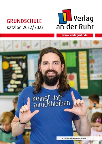 Verlag an der Ruhr Volksschule Gesamtkatalog 2022/2023