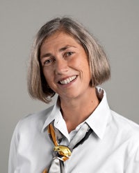 VERITAS-Außendienst: Birgit Lentsch