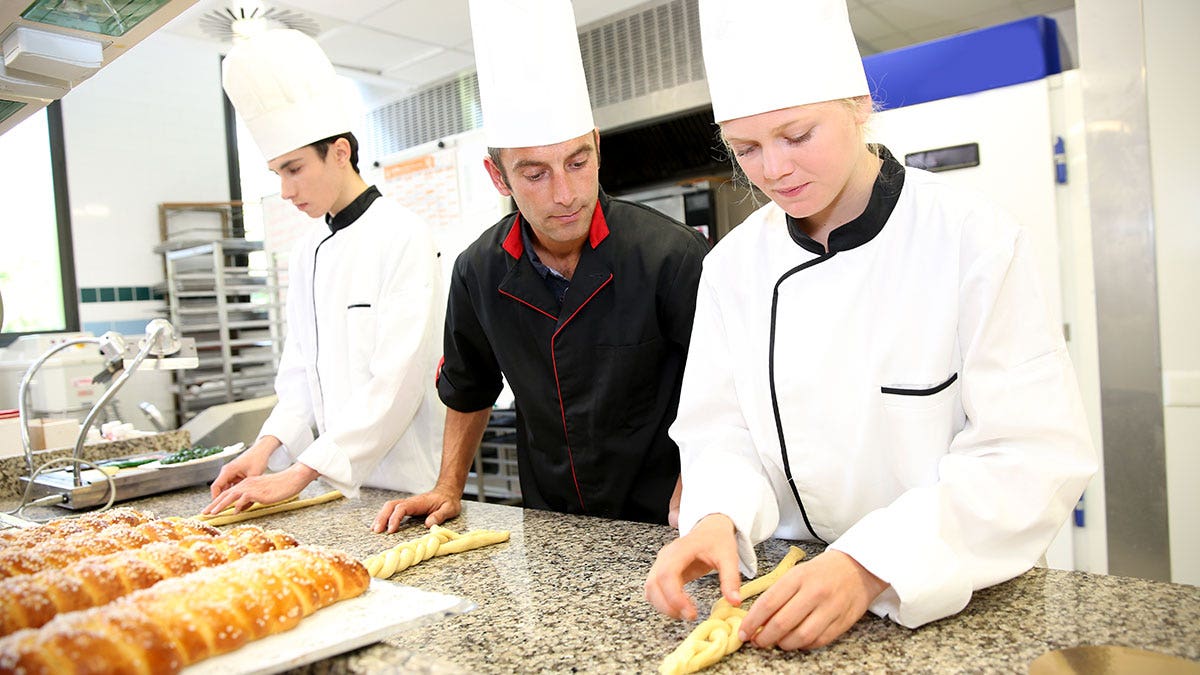 Lehre als Bäcker Lehre als Bäcker