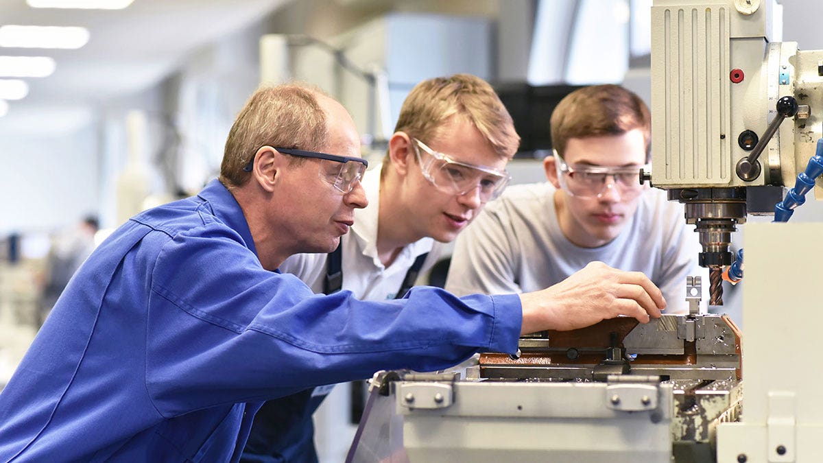 Lehre als Mechaniker Lehre als Mechaniker