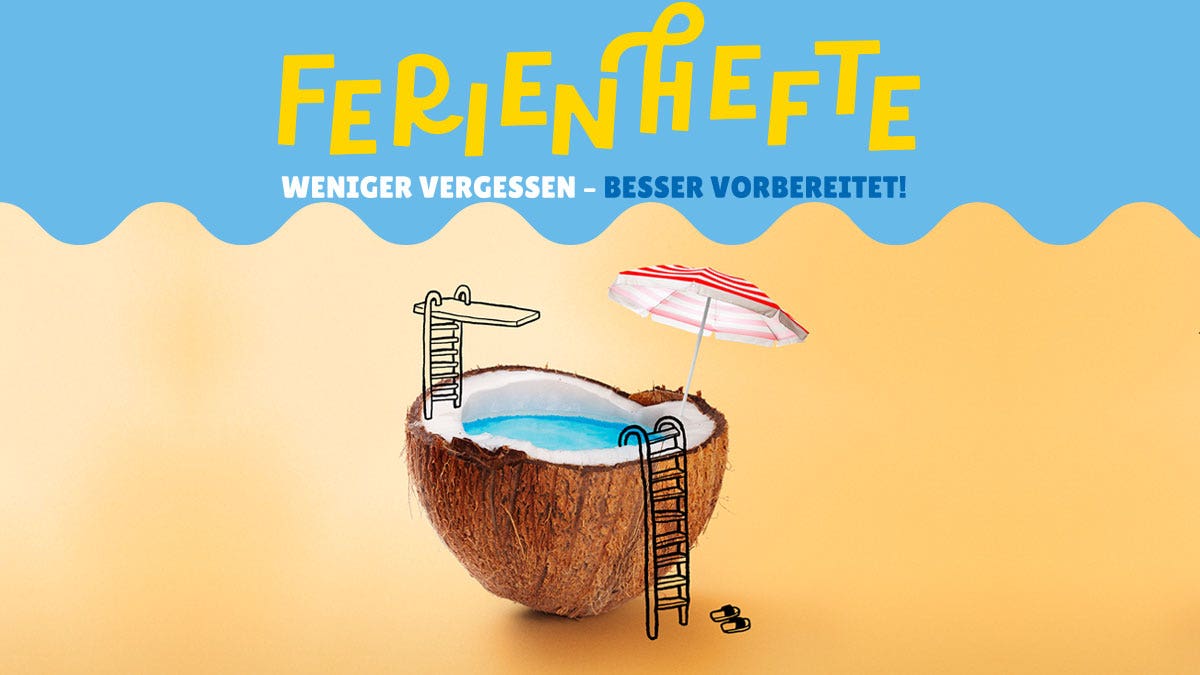 VERITAS-Ferienhefte