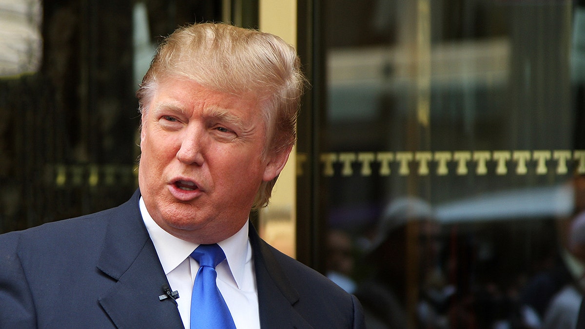 Donald Trump Donald Trump