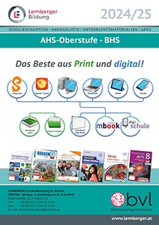 Bildungsverlag Lemberger - AHS-Oberstufe, BHS 2024/25