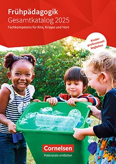 Cornelsen Kita/Krippe Gesamtkatalog 2025