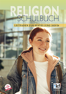Religion-Schulbuch - Leitfaden zur Bestellung 2025/2026