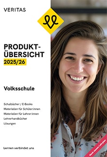 VERITAS-Gesamtproduktübersicht Volksschule SBA 2025/2026