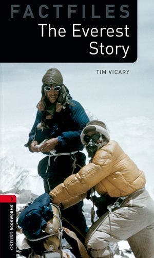 The Everest Story (Factfiles)