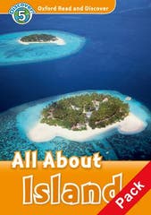 Read and Discover 5: All About Islands. Audio-CD-Pack