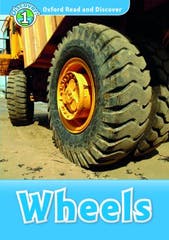 Read and Discover 1: Wheels. Audio-CD-Pack