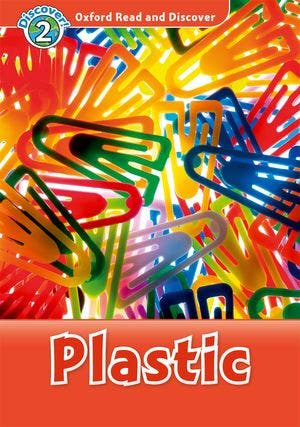 Read and Discover 2: Plastic. Audio-CD-Pack