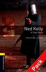 Ned Kelly - A True Story. CD-Pack