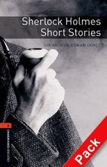 Sherlock Holmes Short Stories. CD-Pack