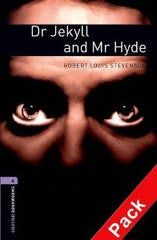 Dr Jekyll and Mr Hyde. CD-Pack