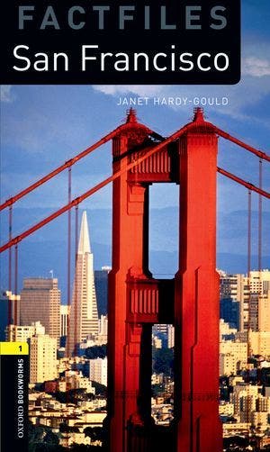 San Francisco (Factfiles). Audio CD Pack