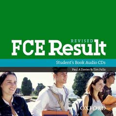FCE Result. Class Audio CDs (Revised Edition)