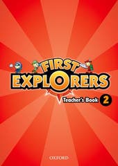 First Explorers Level 2. Teacher's Book