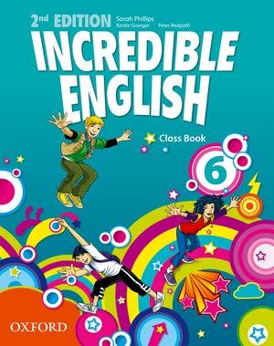 Incredible English 6. Class Book