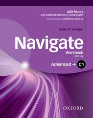 Navigate C1 Advanced. Workbook with CD (with key)