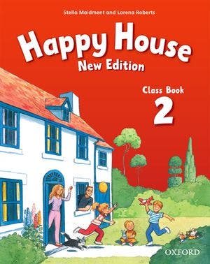 Happy House 2. Class Book (NEU)