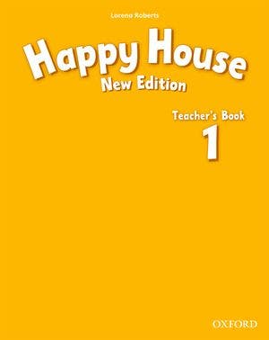 Happy House 1. Teacher´s Book (NEU)