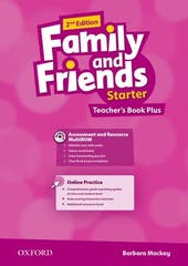 Family and Friends Starter. Teacher's Book Plus