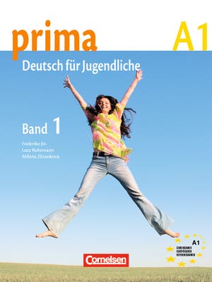 Prima 1 (A1). Schülerbuch