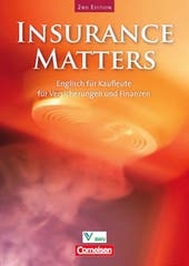 Insurance Matters (2nd Edition). Schülerbuch