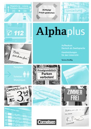 Alpha plus A1/2: Aufbaukurs. Handreichungen für den Unterricht