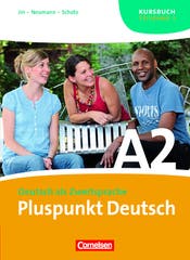 Pluspunkt Deutsch. A2 Teilband 2. Kursbuch