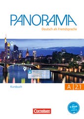 Panorama. A2/1 Kursbuch