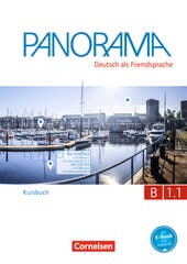 Panorama. B1/1 Kursbuch