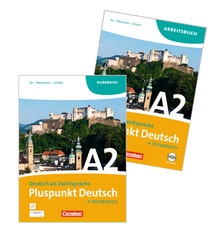 Pluspunkt Deutsch A2 Österreich. Paket