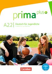 Prima plus (A2.2). Schülerbuch