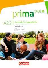 Prima plus (A2.2). Arbeitsbuch mit CD-ROM (EL - Einzellizenz)