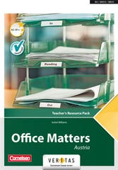 Office Matters Austria. Teacher's Resource Pack. CD-ROM