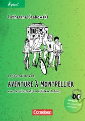 À plus! 2 Nouvelle édition. Lektüre - Aventure à Montpellier