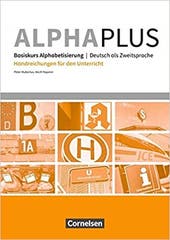 Alpha plus NEU A1: Handreichungen für den Unterricht