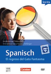 Interaktiver Sprachkurs - Lernkrimi auf Video-DVD: Spanisch. Anfänger