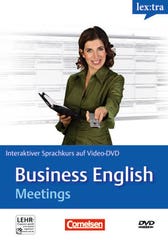 Interaktiver Sprachkurs Business English. Meetings