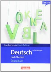 Lextra - Deutsch als Fremdsprache Paket.  Übungsbuch Grundwortschatz und Lernwörterbuch