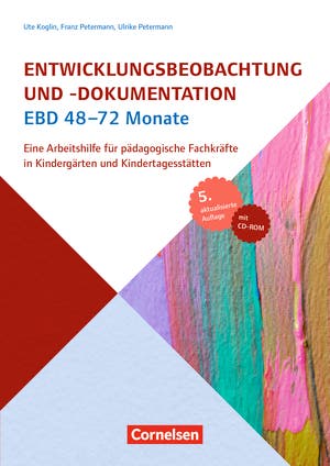Entwicklungsbeobachtung und -dokumentation (EBD) 48-72 Monate [5., aktualisierte Auflage]