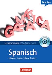 Spanisch Lerngrammatik (mit interaktiver CD-ROM)