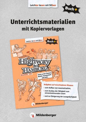 Highway to Hamburg - Unterrichtsmaterialien mit Kopiervorlagen
