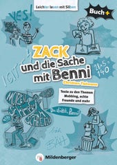 Zack und die Sache mit Benni - SchülerInnenbuch