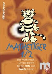 Mathetiger 1. CD-ROM (Demo-Version für LehrerInnen)